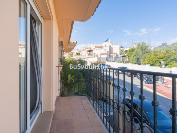 Townhouse for sale in Mijas