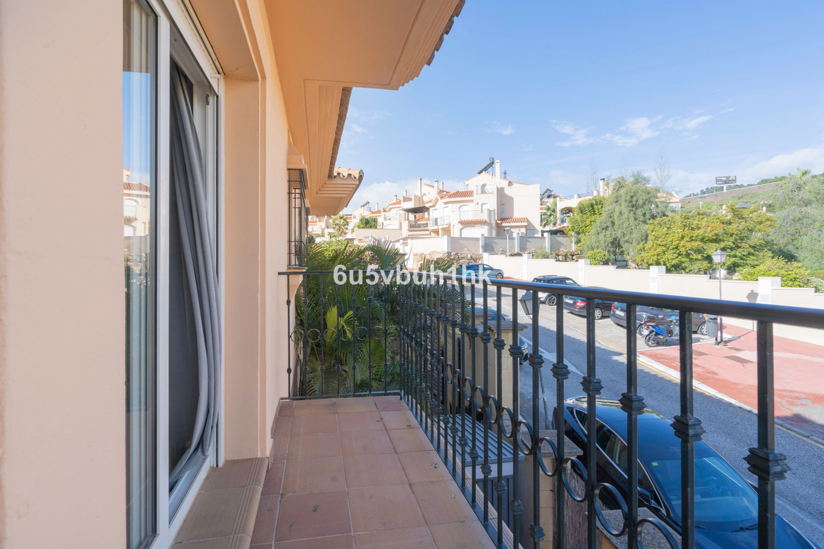 Townhouse for sale in Mijas