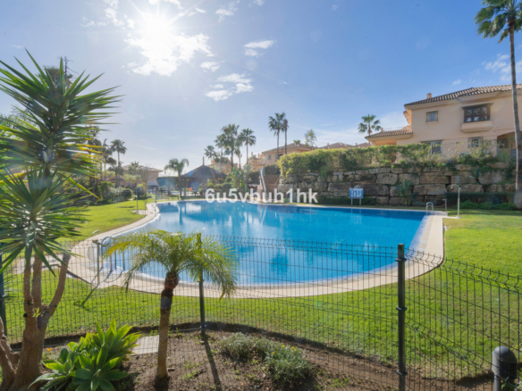 Townhouse for sale in Mijas