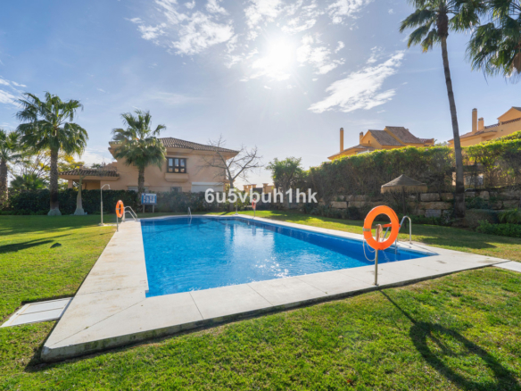 Townhouse for sale in Mijas