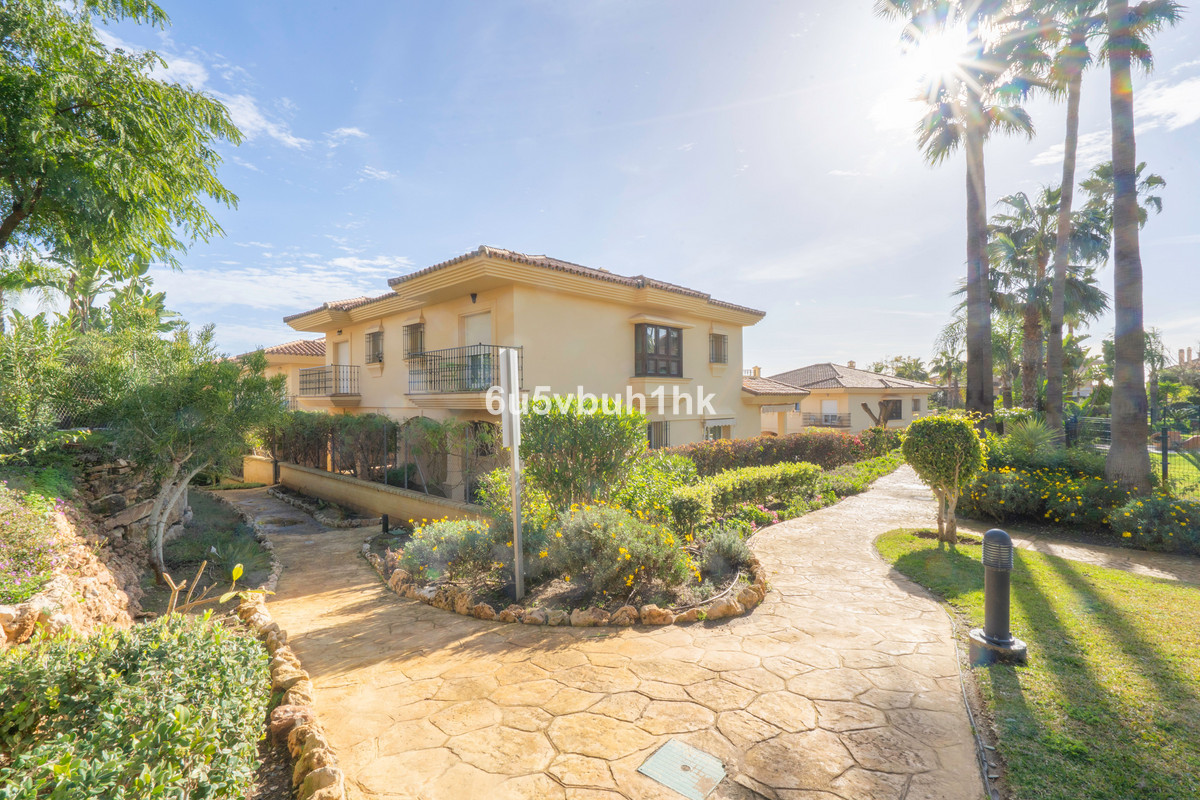 Townhouse for sale in Mijas