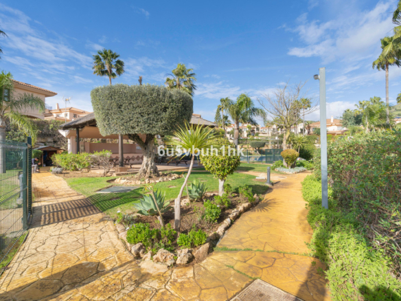 Townhouse for sale in Mijas