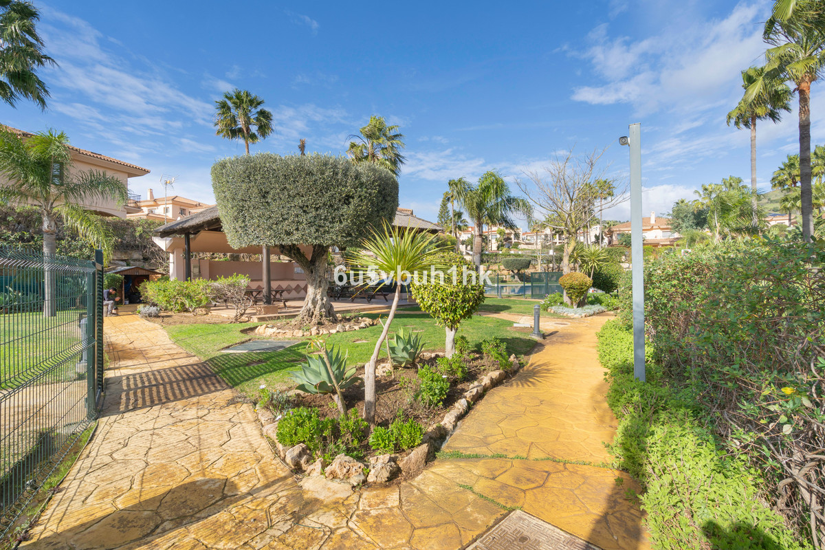 Townhouse for sale in Mijas