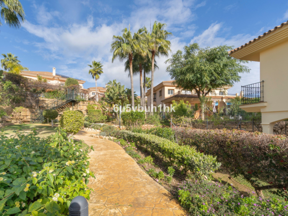 Townhouse for sale in Mijas