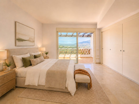 Townhouse for sale in Mijas