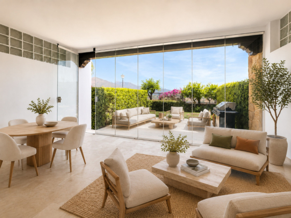 Townhouse for sale in Mijas