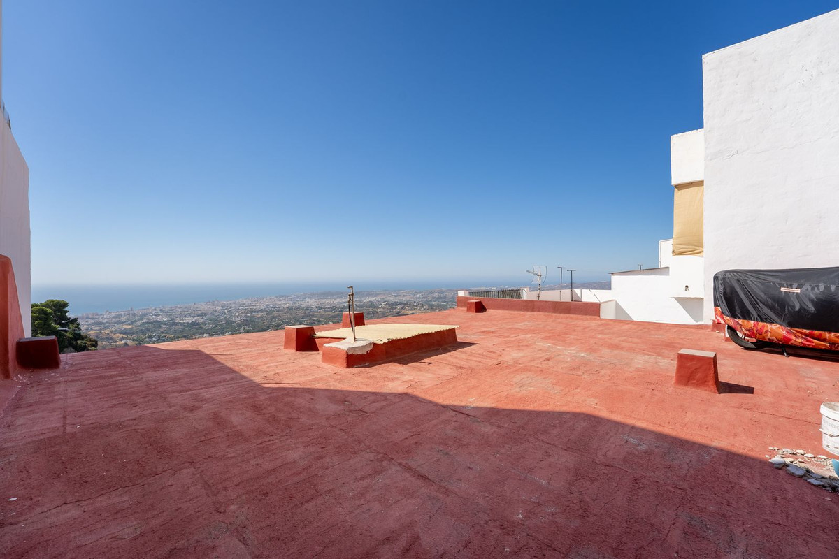 Townhouse for sale in Mijas