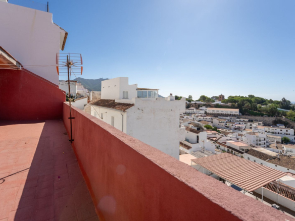 Townhouse for sale in Mijas