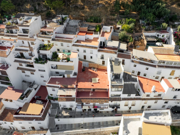 Townhouse for sale in Mijas