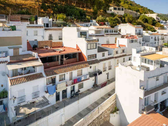 Townhouse for sale in Mijas