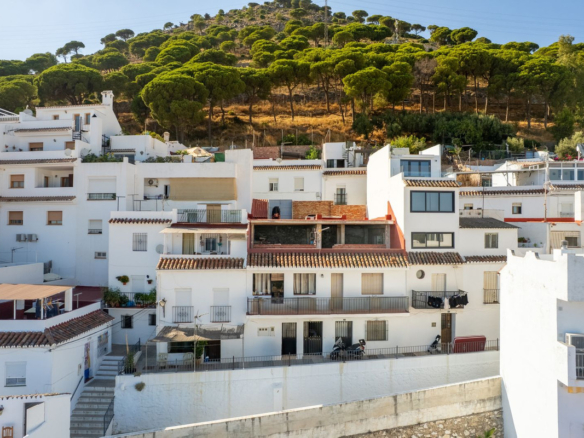 Townhouse for sale in Mijas