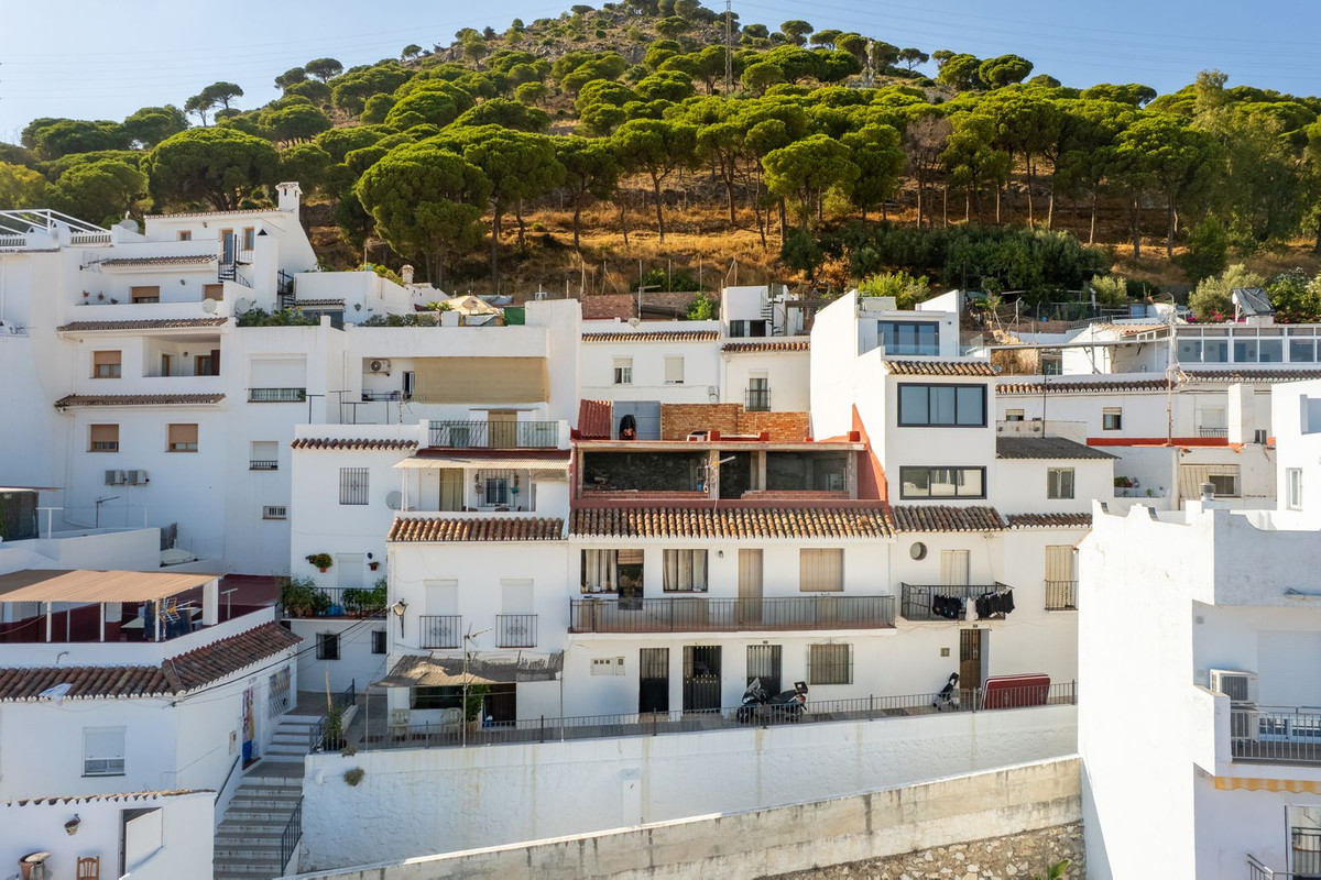 Townhouse for sale in Mijas