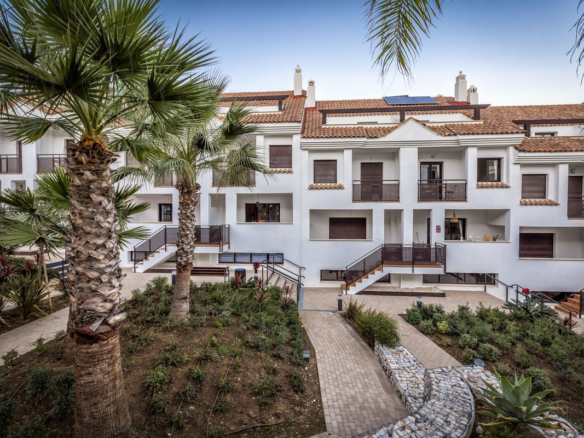 Townhouse for sale in Mijas