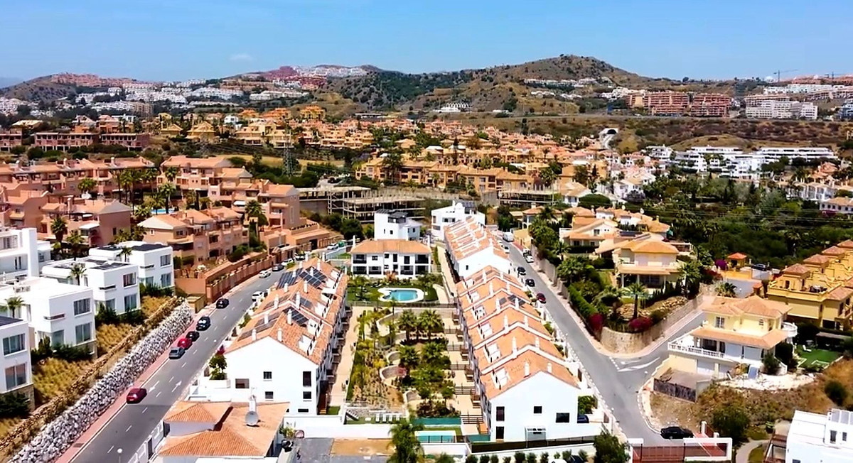 Townhouse for sale in Mijas