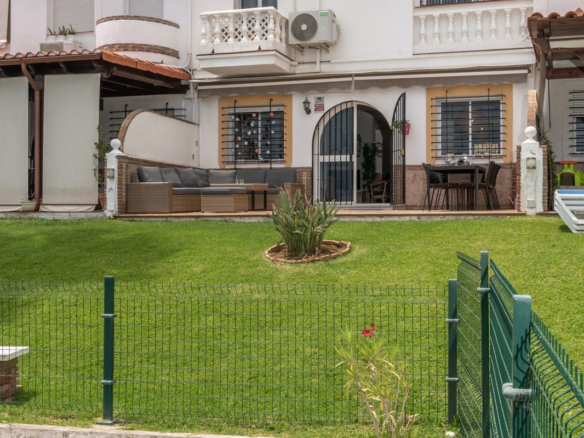 Townhouse for sale in Mijas