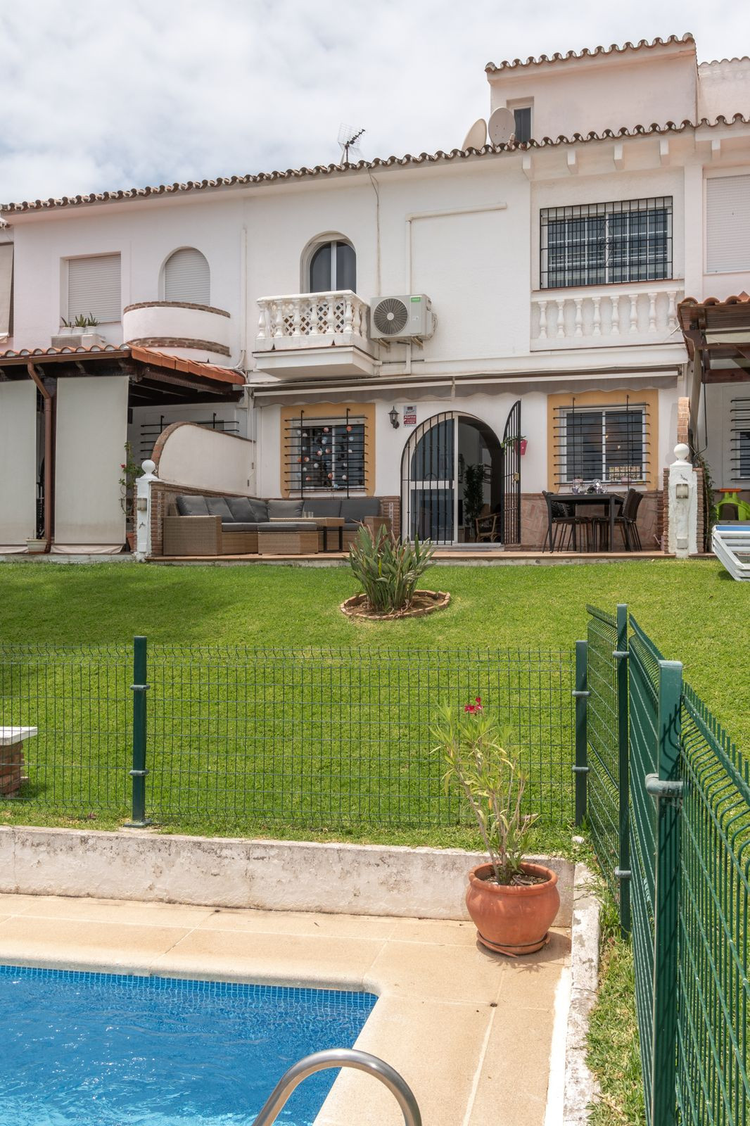 Townhouse for sale in Mijas