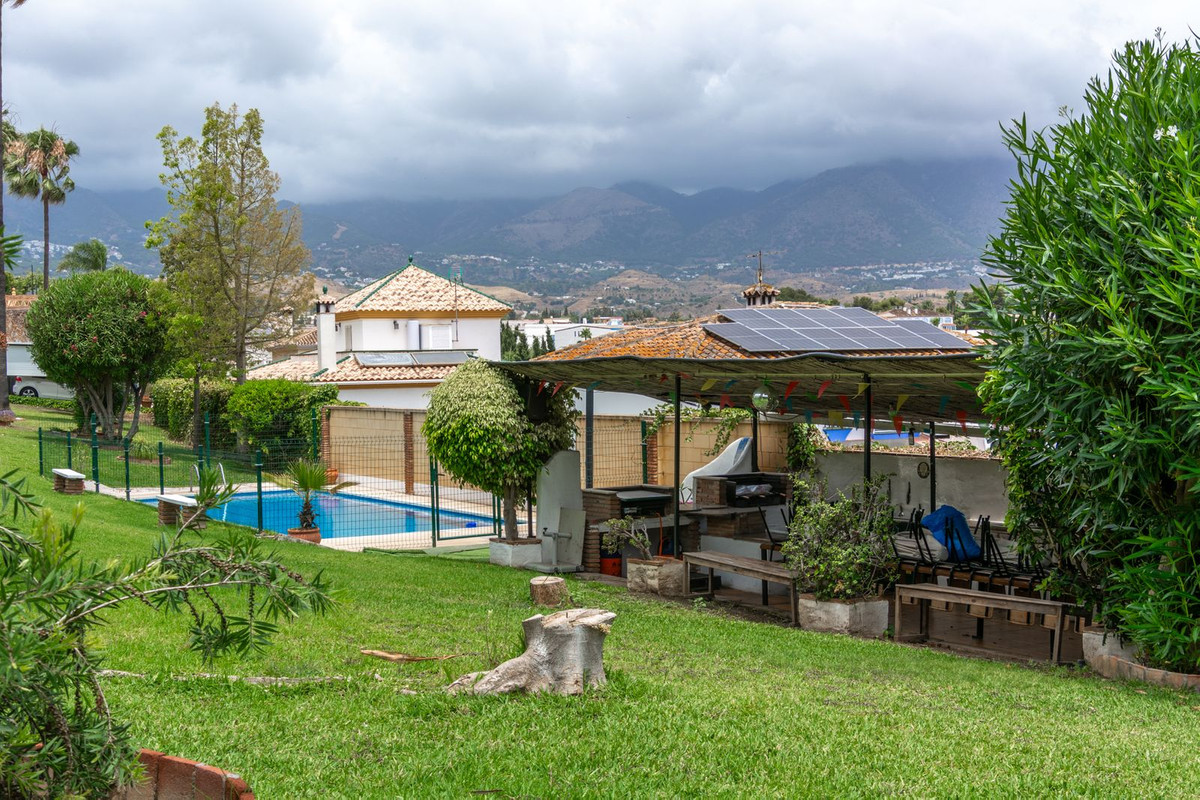 Townhouse for sale in Mijas