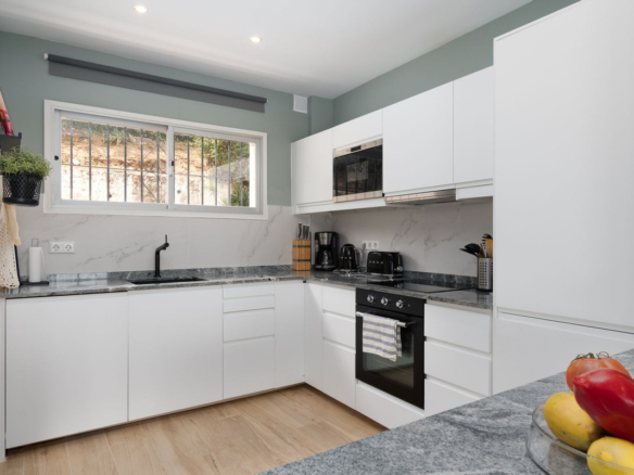 Townhouse for sale in Mijas