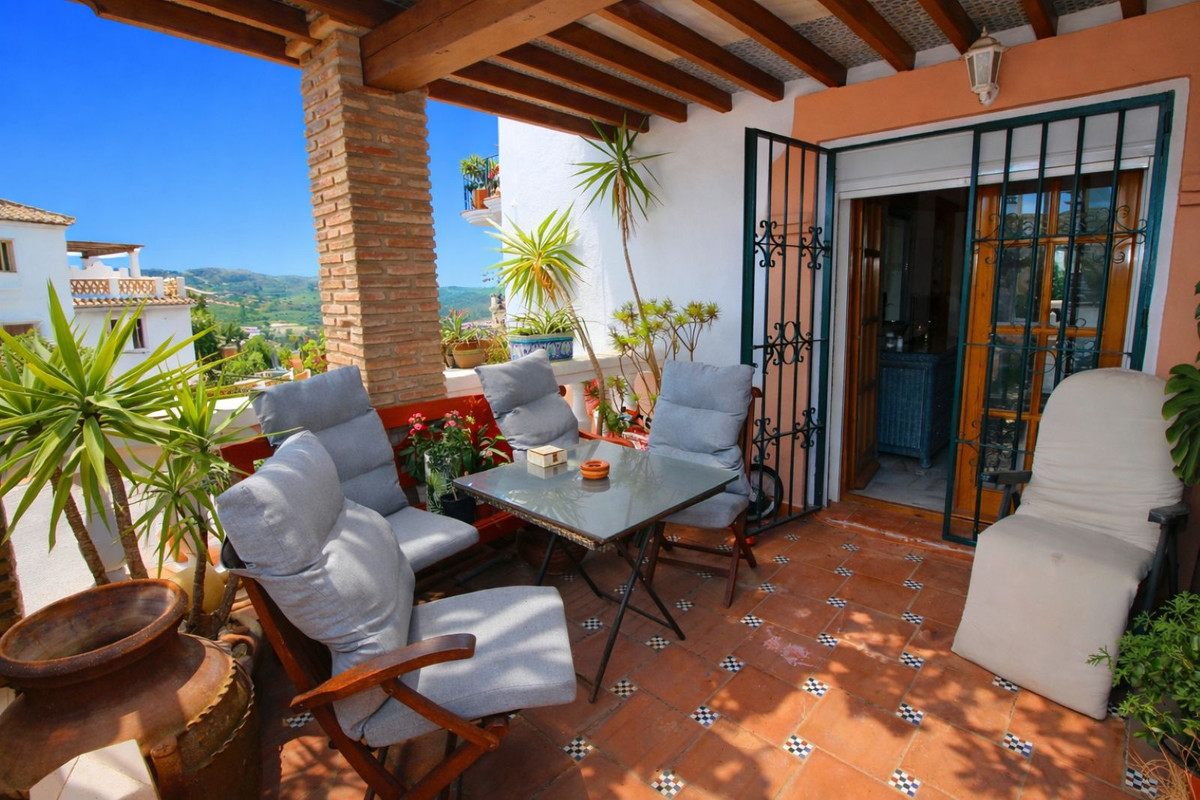 Townhouse for sale in Mijas