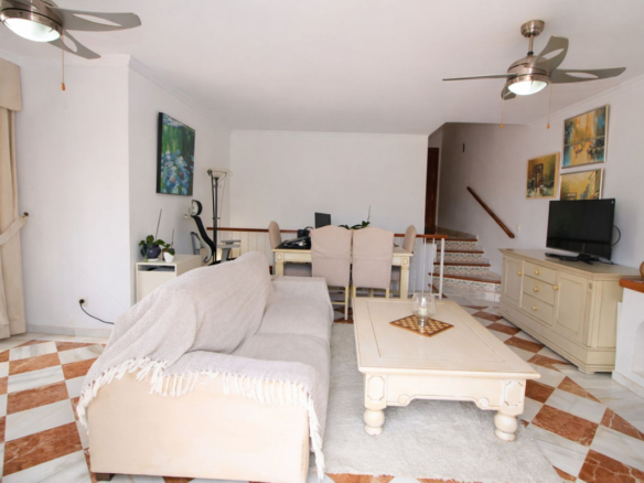Townhouse for sale in Mijas