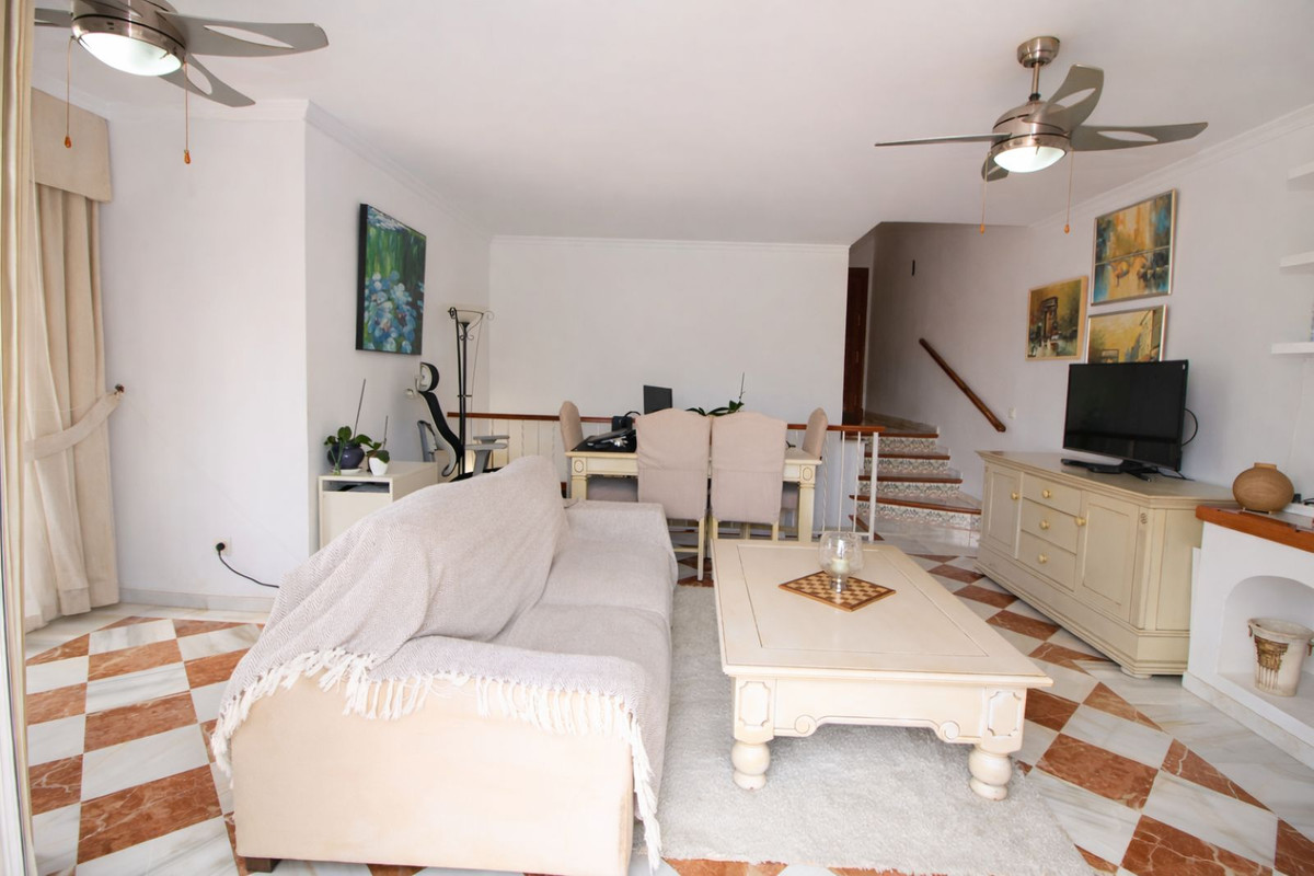 Townhouse for sale in Mijas
