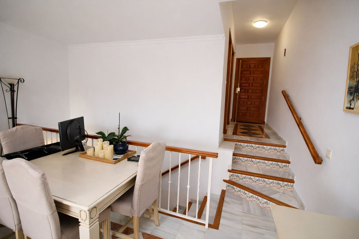 Townhouse for sale in Mijas