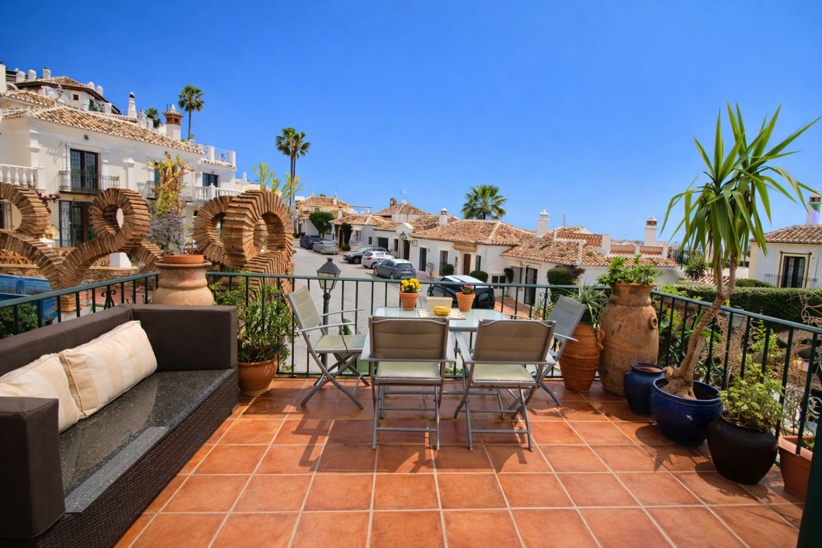 Townhouse for sale in Mijas