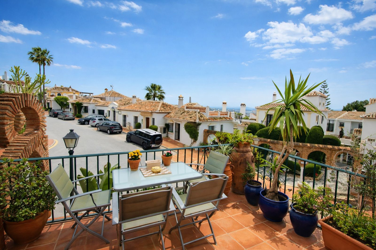 Townhouse for sale in Mijas