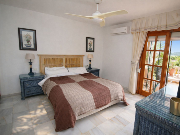 Townhouse for sale in Mijas