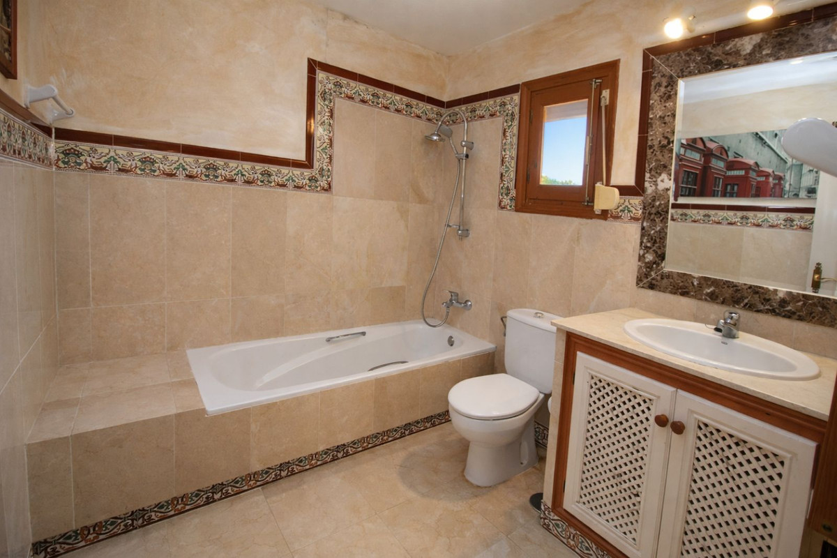 Townhouse for sale in Mijas