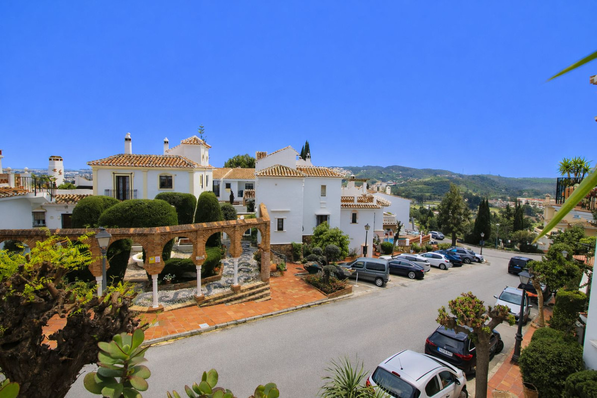 Townhouse for sale in Mijas