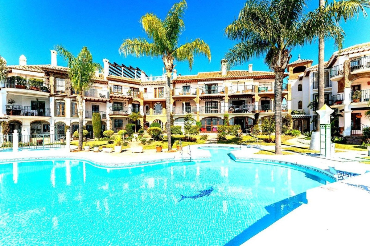 Townhouse for sale in Mijas
