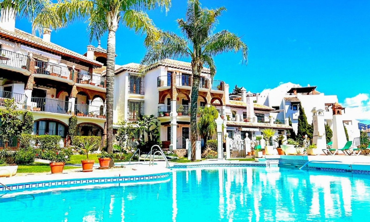 Townhouse for sale in Mijas