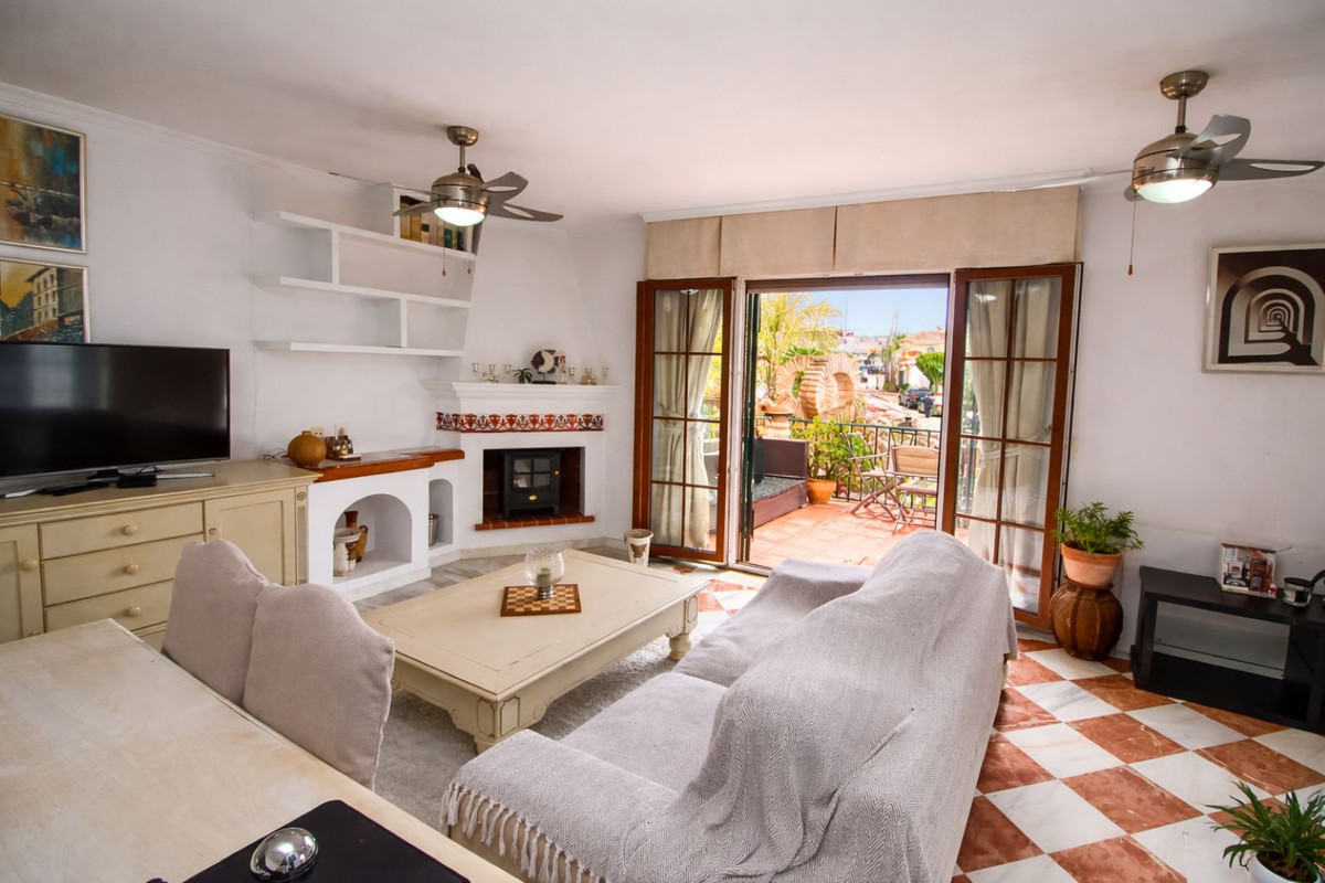Townhouse for sale in Mijas