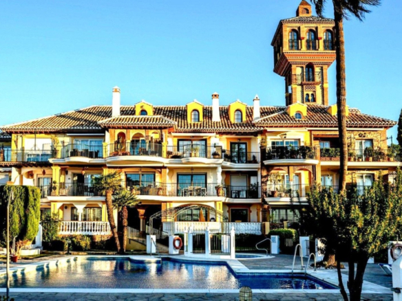 Townhouse for sale in Mijas