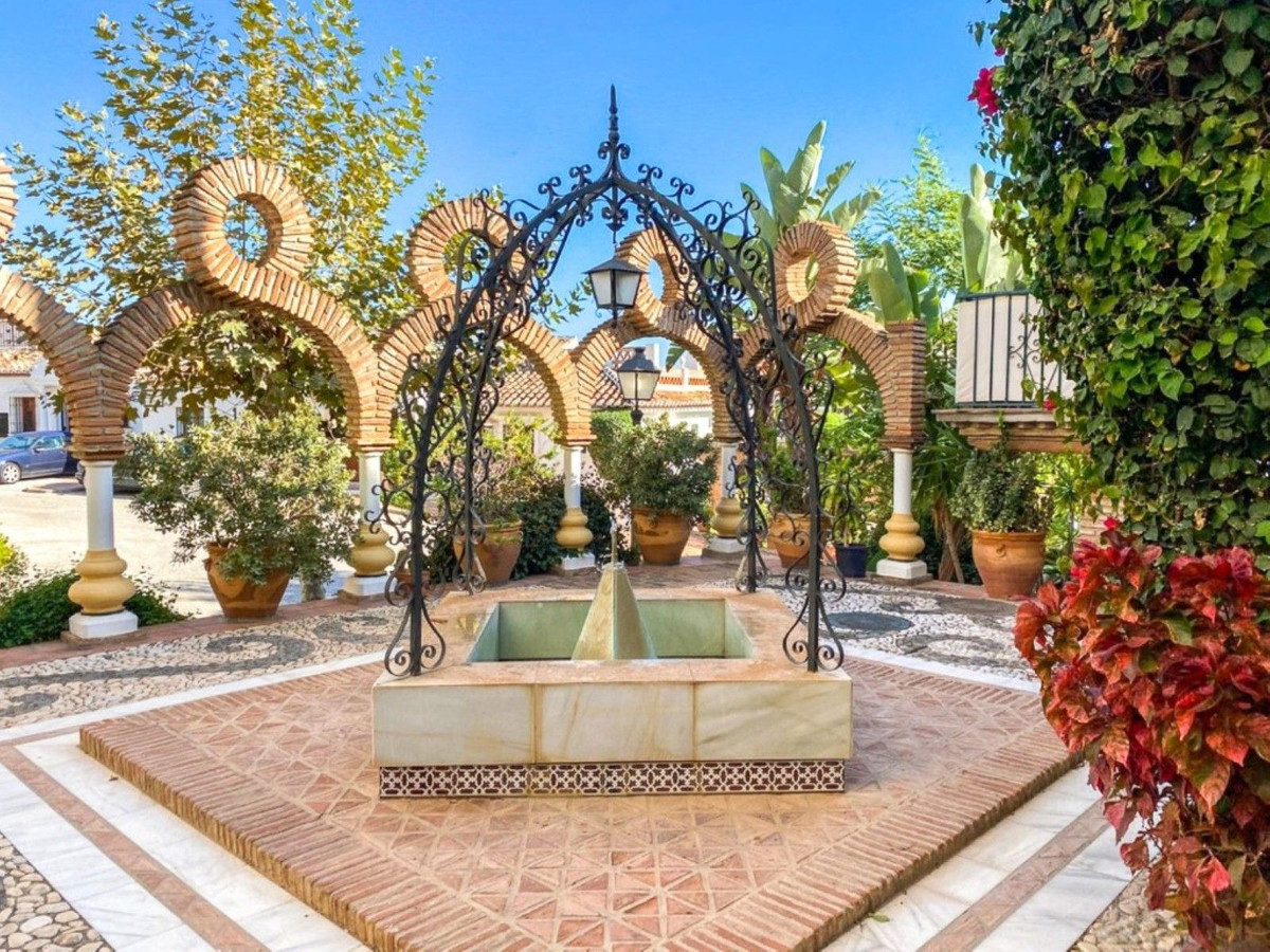 Townhouse for sale in Mijas