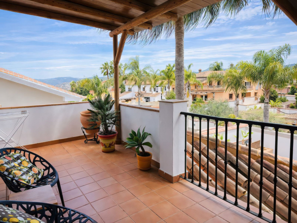 Villa for sale in Alhaurín el Grande