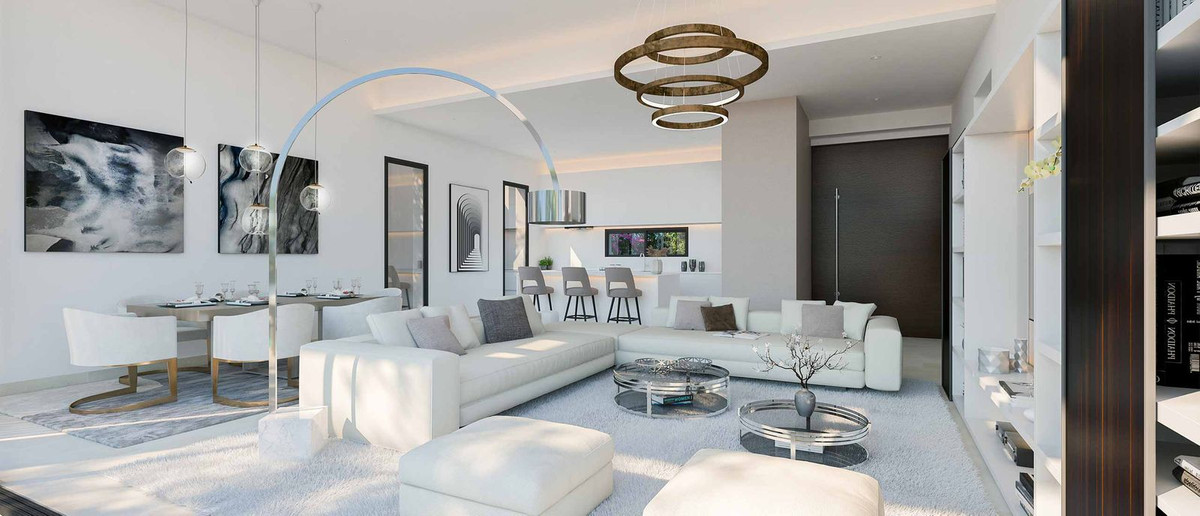 Villa for sale in Benahavís