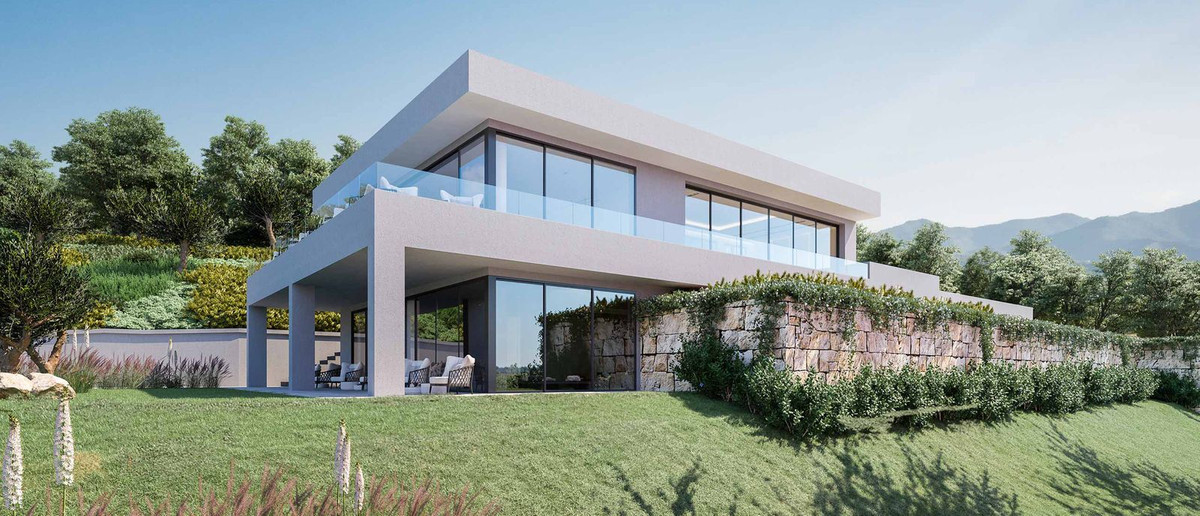 Villa for sale in Benahavís