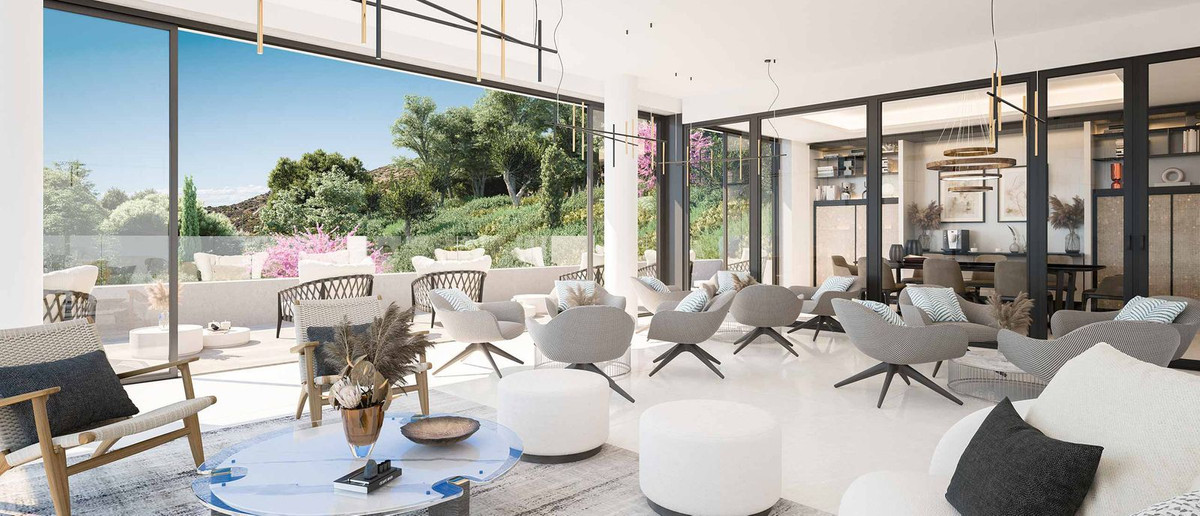 Villa for sale in Benahavís