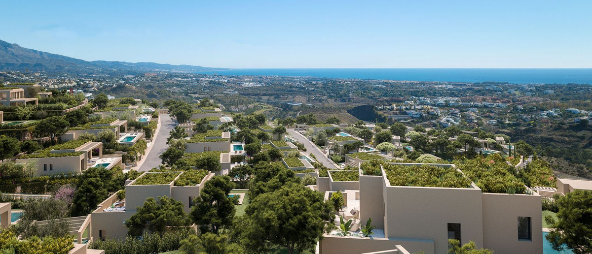 Villa for sale in Benahavís