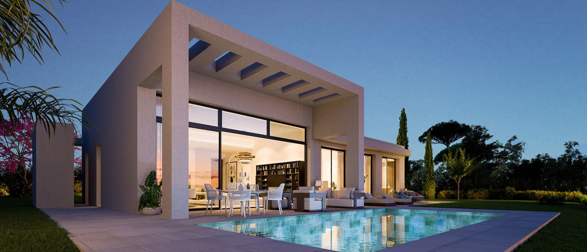 Villa for sale in Benahavís