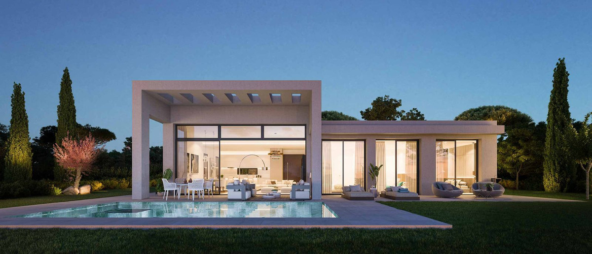 Villa for sale in Benahavís