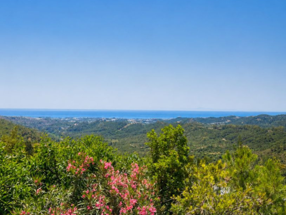Villa for sale in Benahavís