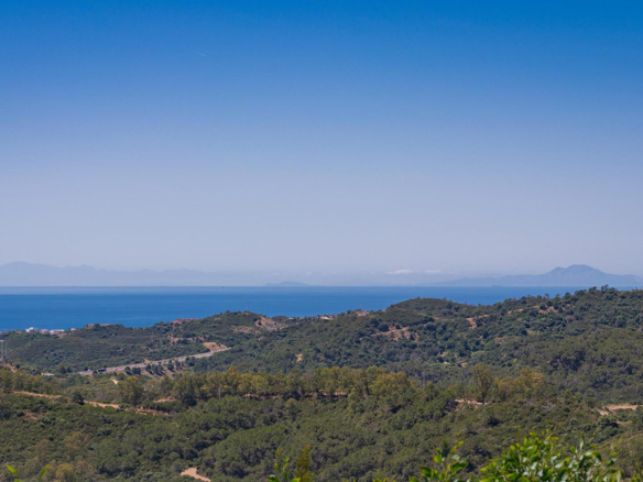 Villa for sale in Benahavís