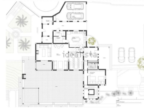 Villa for sale in Estepona