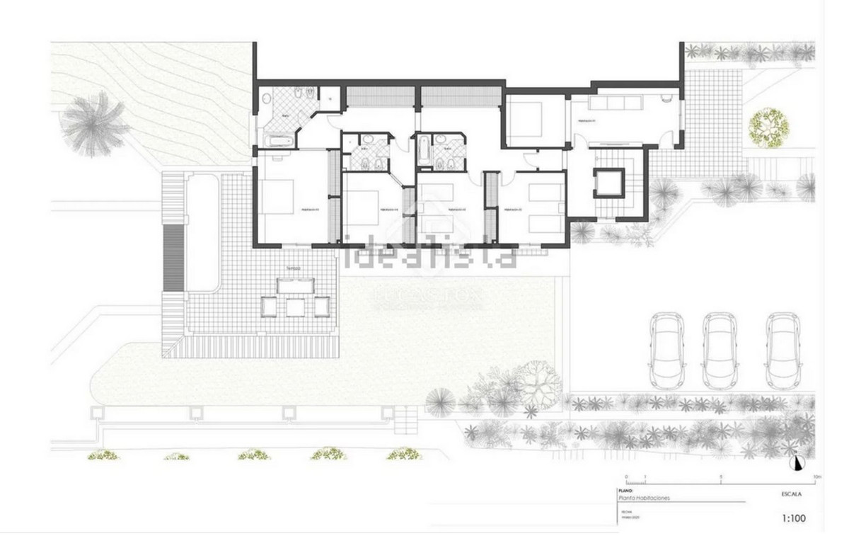 Villa for sale in Estepona