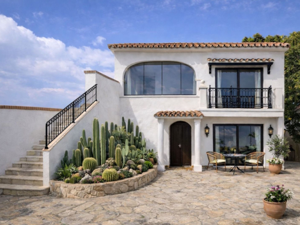 Villa for sale in Fuengirola