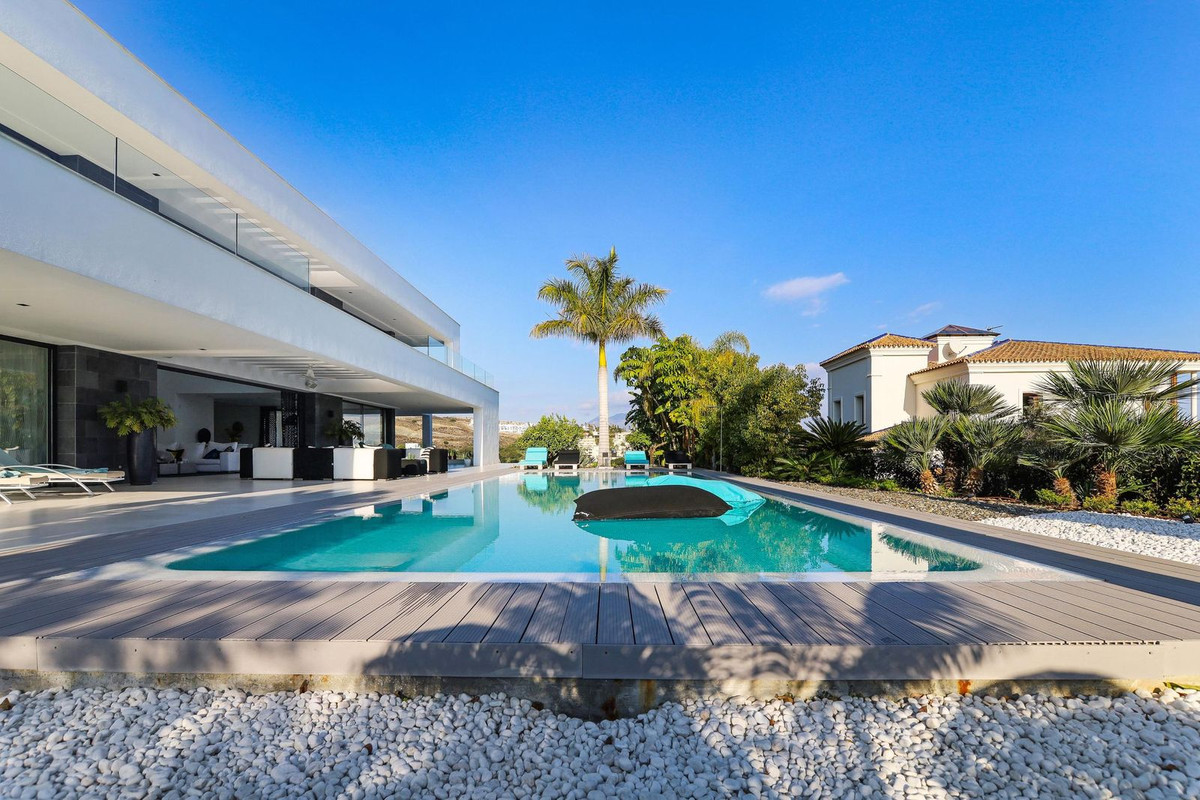 Villa for sale in Málaga