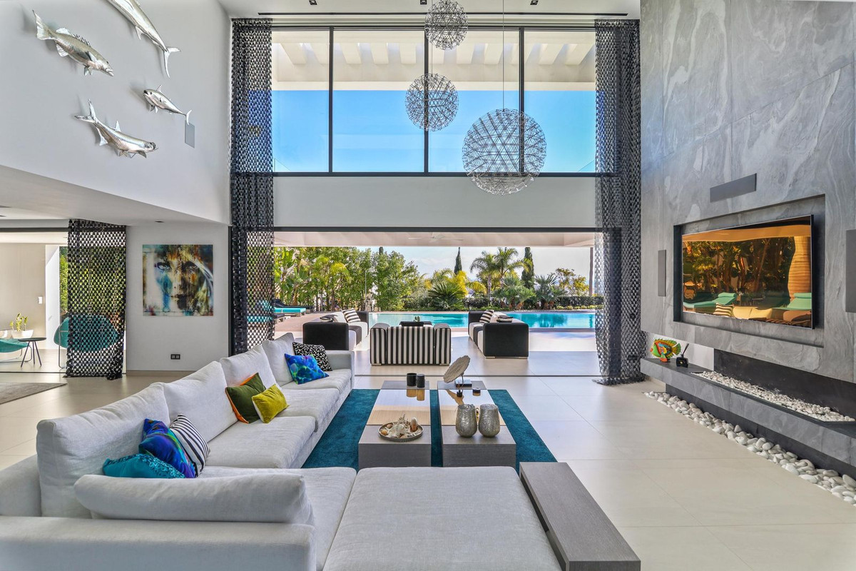 Villa for sale in Málaga